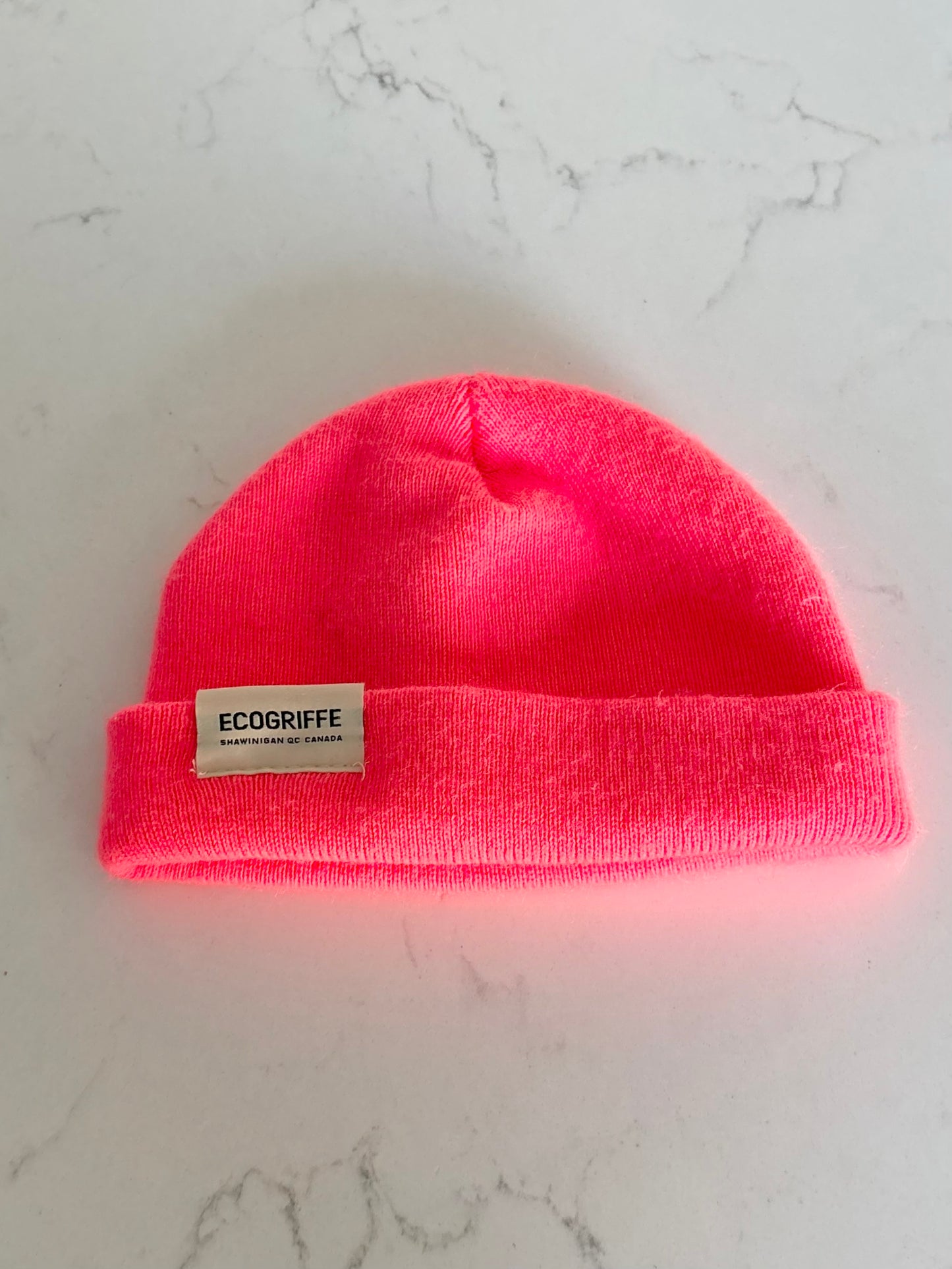 *Imparfait-Ecogriffe-Tuque-0/12 mois