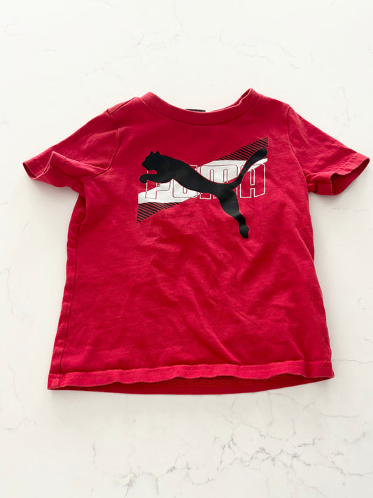 Puma-T shirt-2T