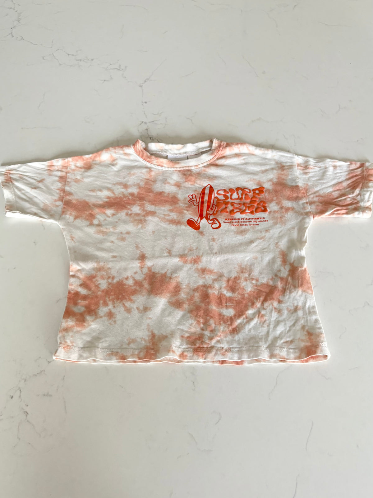 Zara-T shirt-18/24 mois