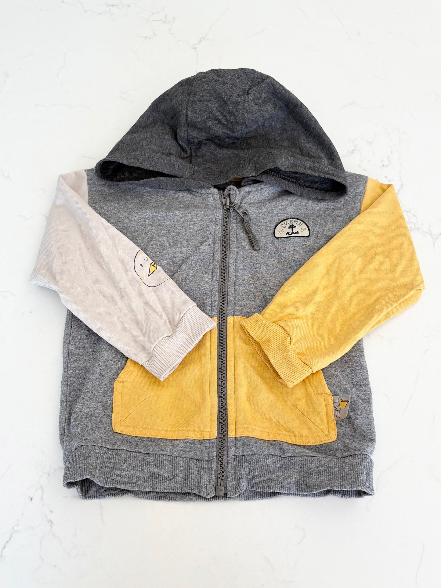 *Imparfait-Souris Mini-Veste-2/3T
