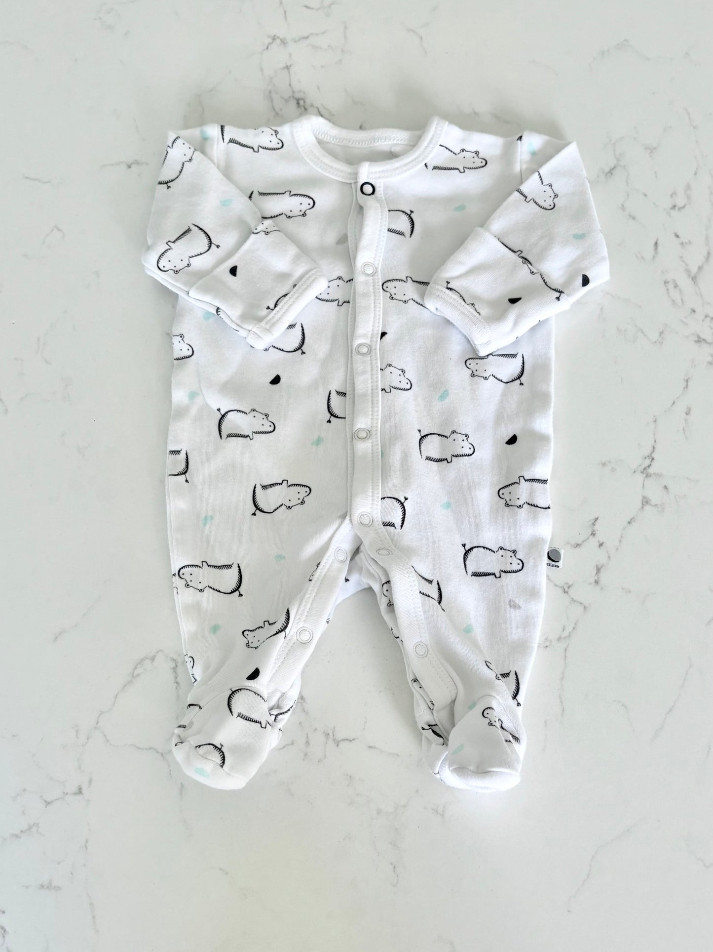 *Imparfait-Petit lem-Pyjama-Nb