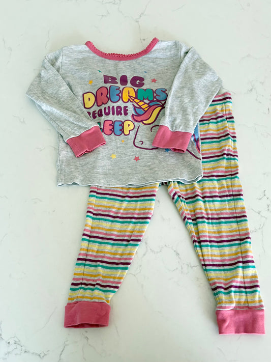 George-Pyjama-12/18 mois