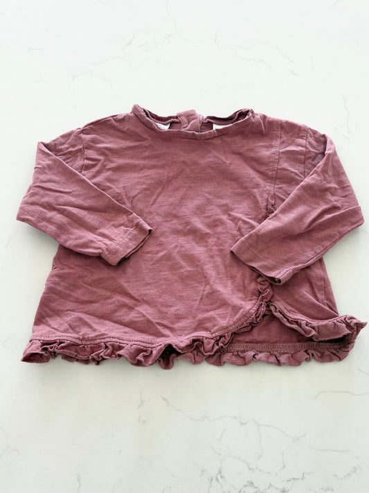 Zara-Chandail-6/9 mois