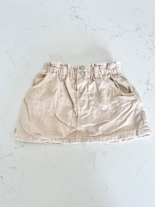 Zara-Jupe-9/12 mois