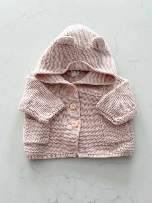 Gap-Veste de laine-0/3 mois
