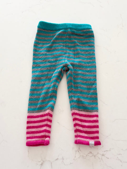 Souris Mini-Pantalon-6/9 mois