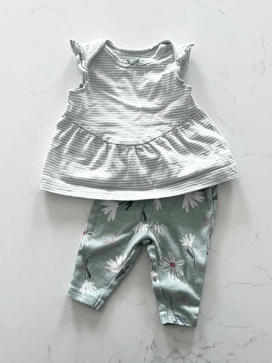 Carters-Child of mine-Ensemble 2 pièces-NB