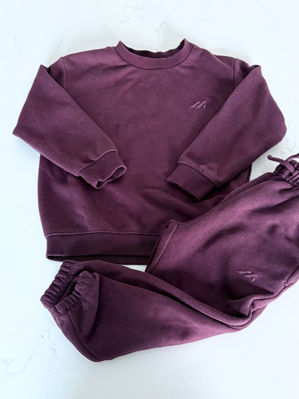 Zara-Ensemble-4T ( pantalon imparfait )
