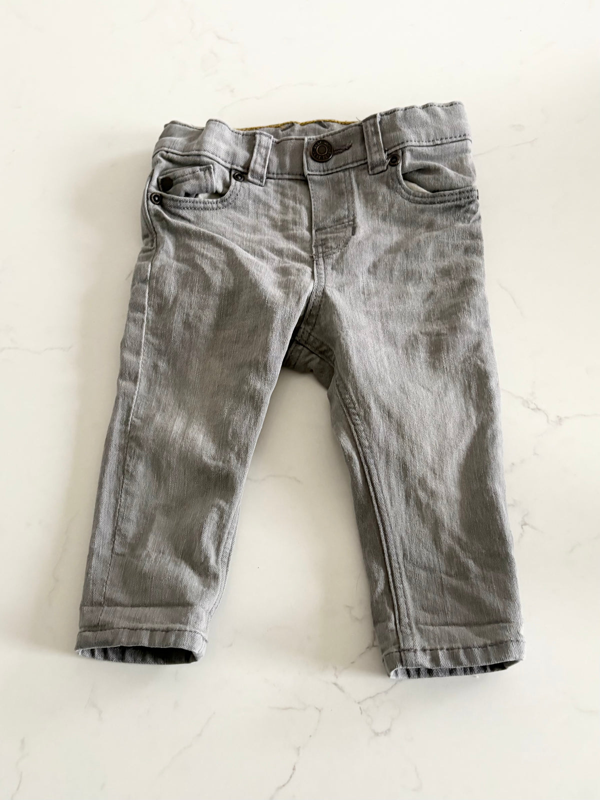 H&M-Jeans-4/6 mois