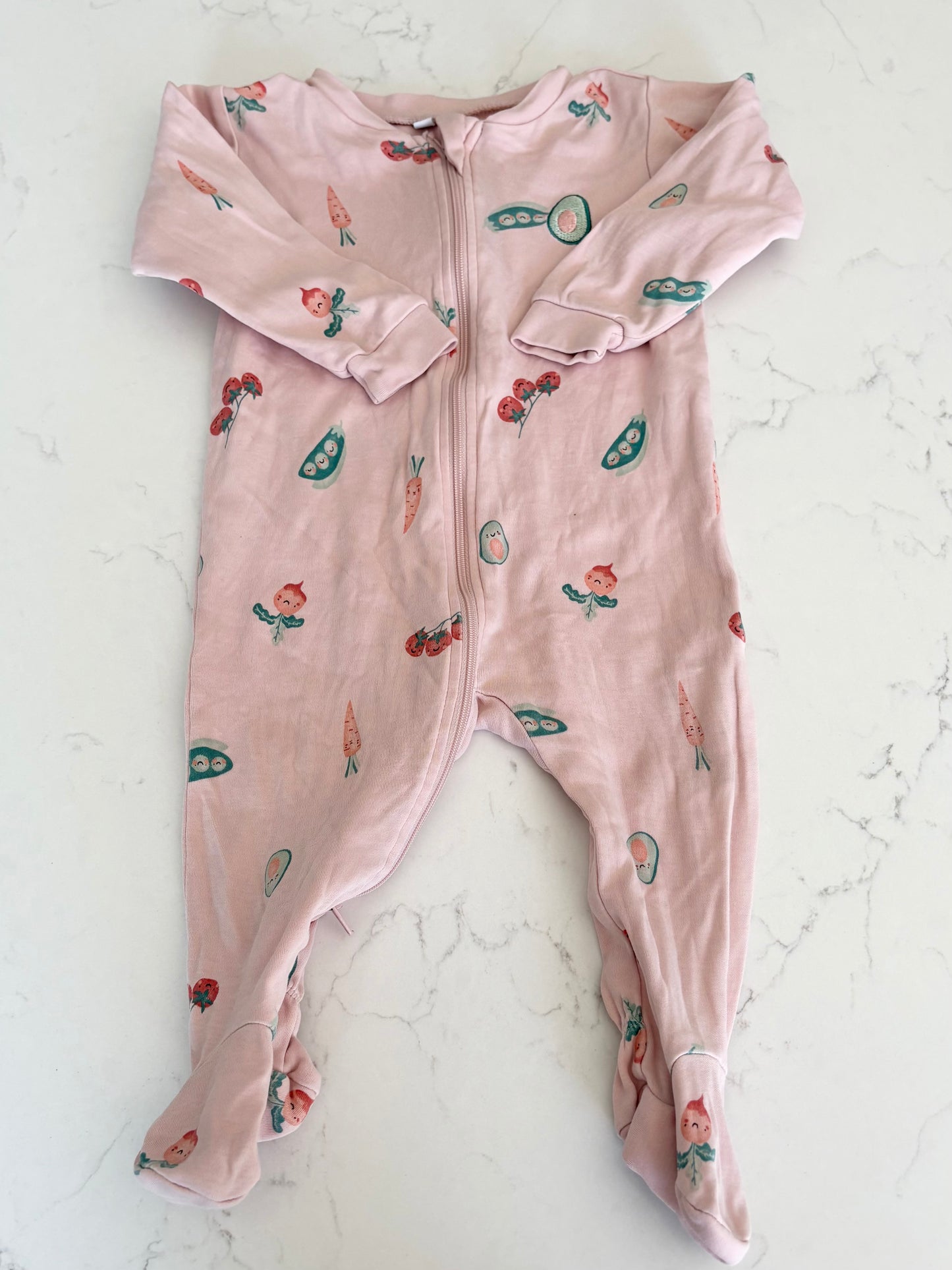 Pekkle-Pyjama-9 mois