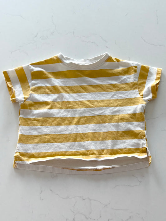 Zara-T shirt-12/18 mois