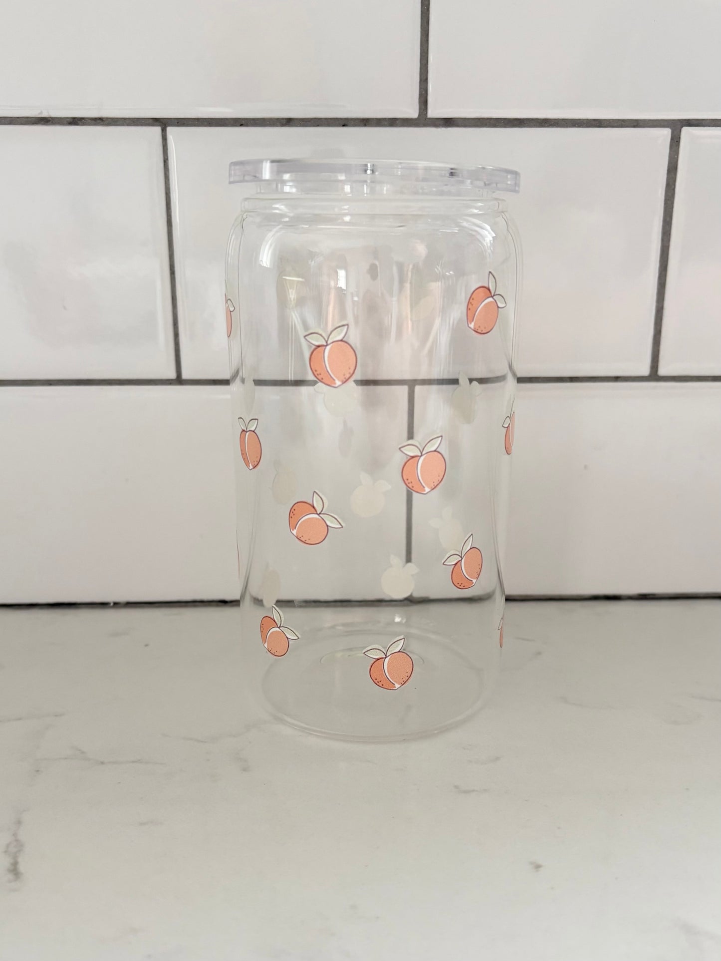 Verre en verre-La Petite pêche des Trimousses