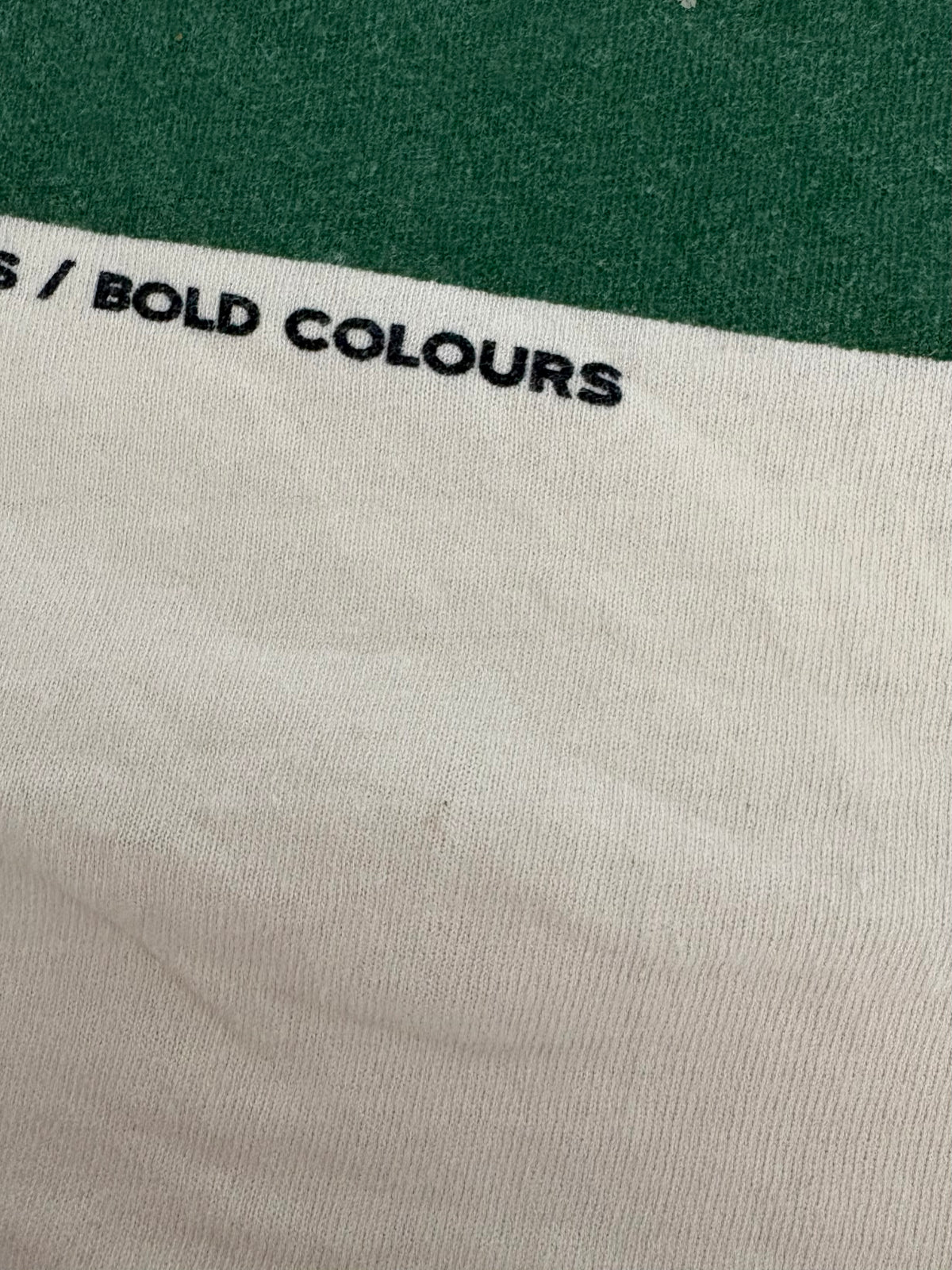 Zara-T shirt-18/24 mois (légère imperfection)