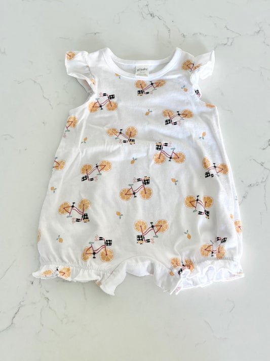 PL baby-Barboteuse-3 mois