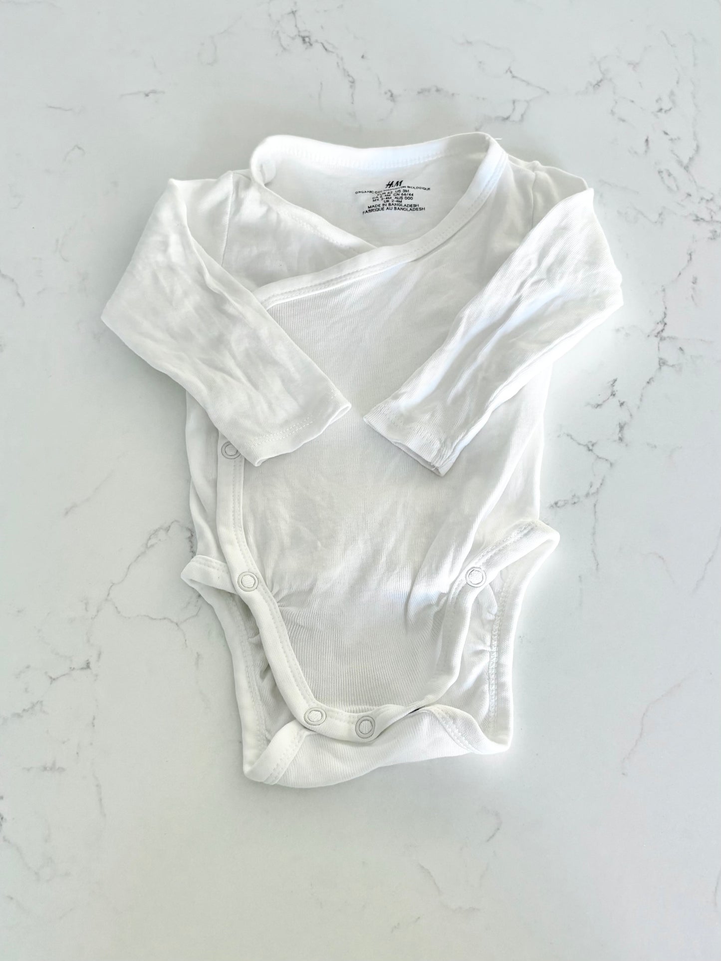 H&M-Cache couche-6/9 mois
