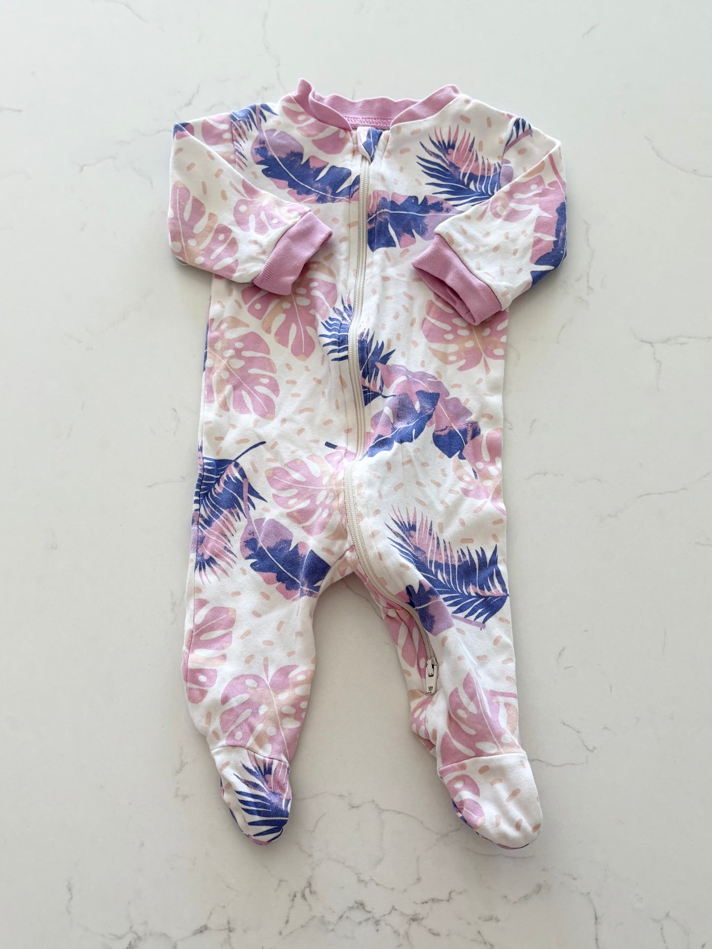George-Pyjama-0/3 mois