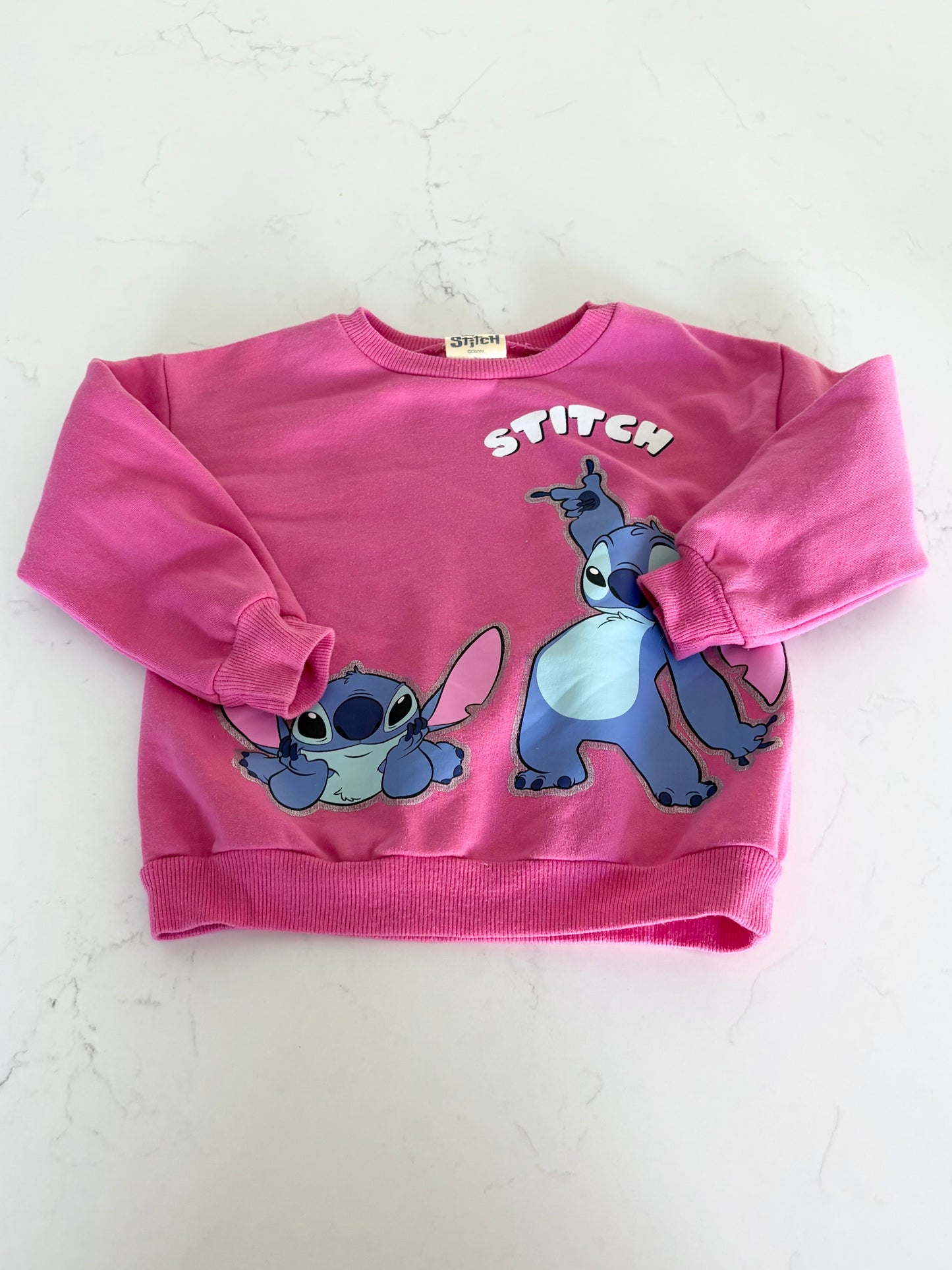 Disney-Crewneck-4T