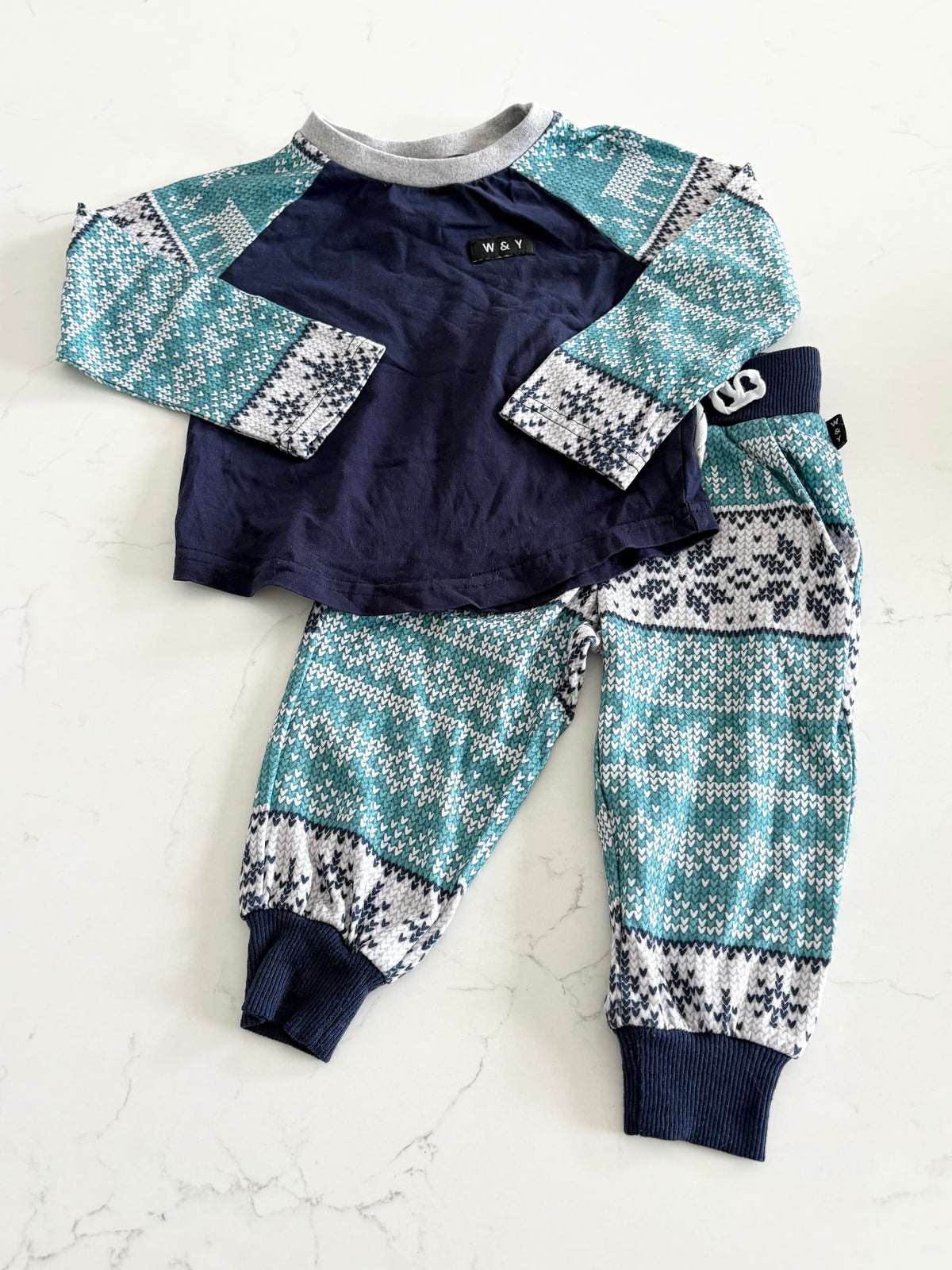 Will & You-Pyjama-18 mois