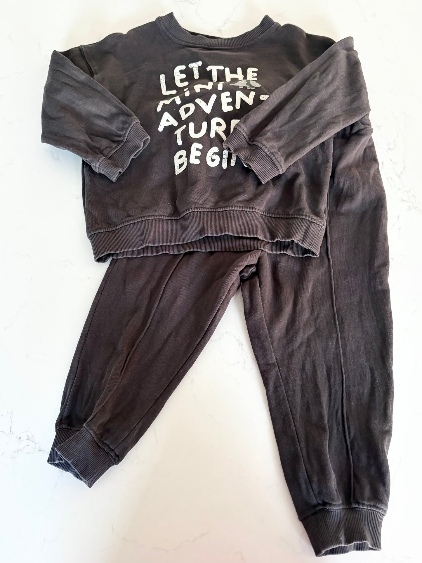 H&M-Ensemble-2/3T