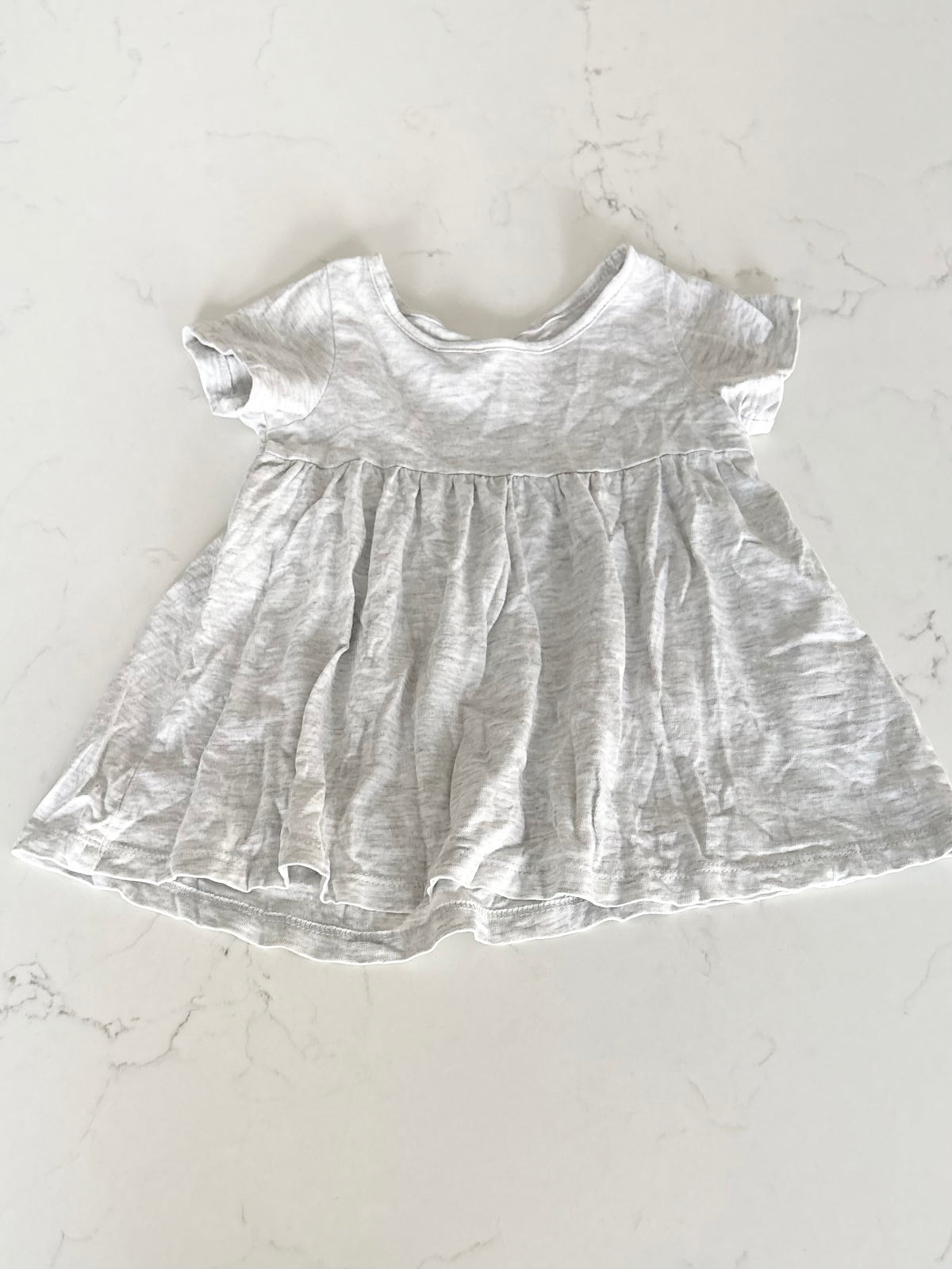 H&M-Robe-4/6 mois