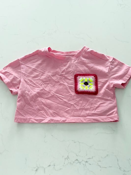 Old Navy-Crop top-5T