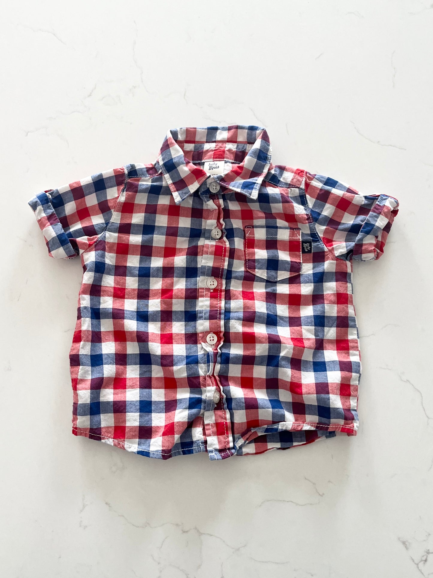 Baby b’gosh-Chemise-24 mois