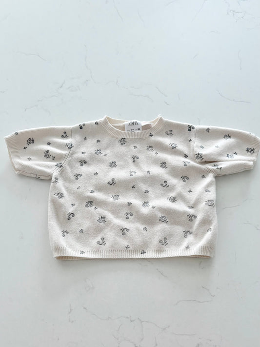 Zara-T shirt-18 mois