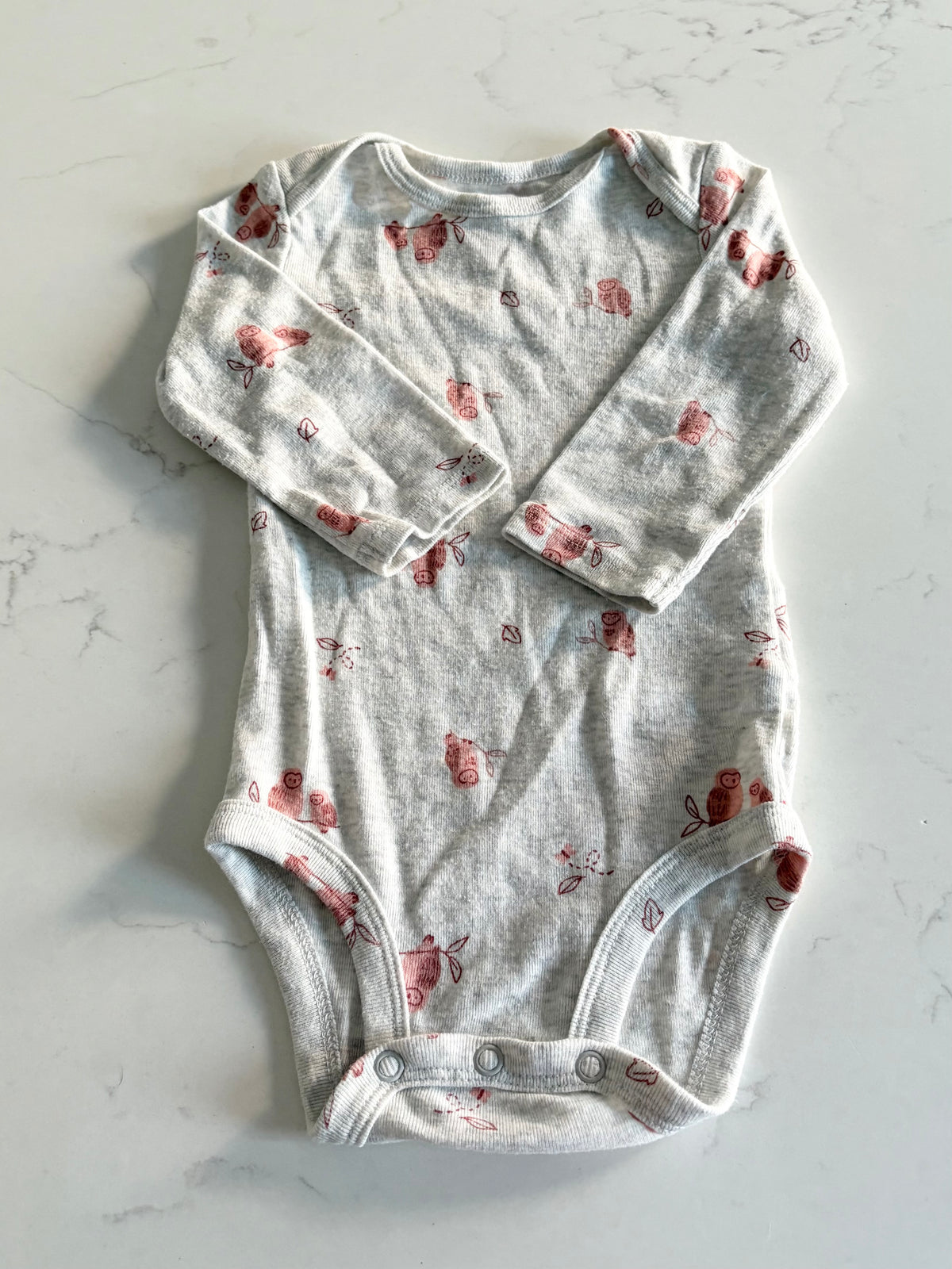 Carters-Cache couche-6 mois