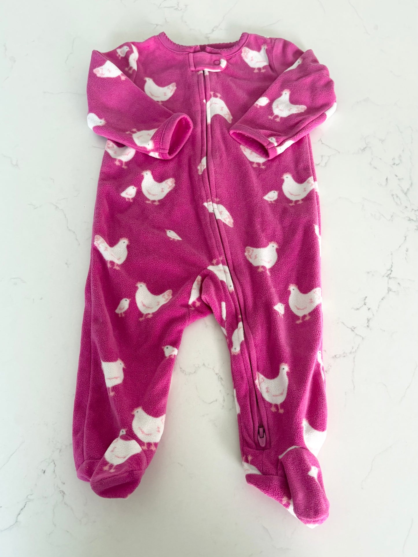 Carters-Pyjama-6/9 mois