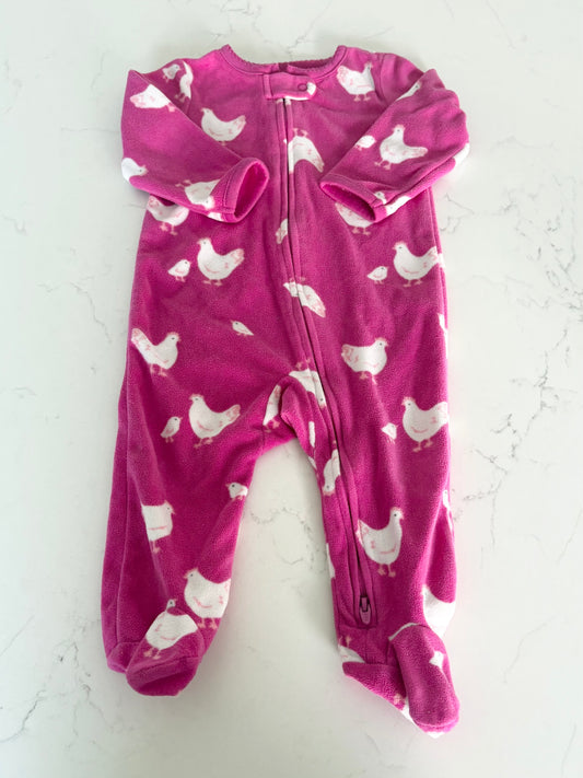 Carters-Pyjama-6/9 mois