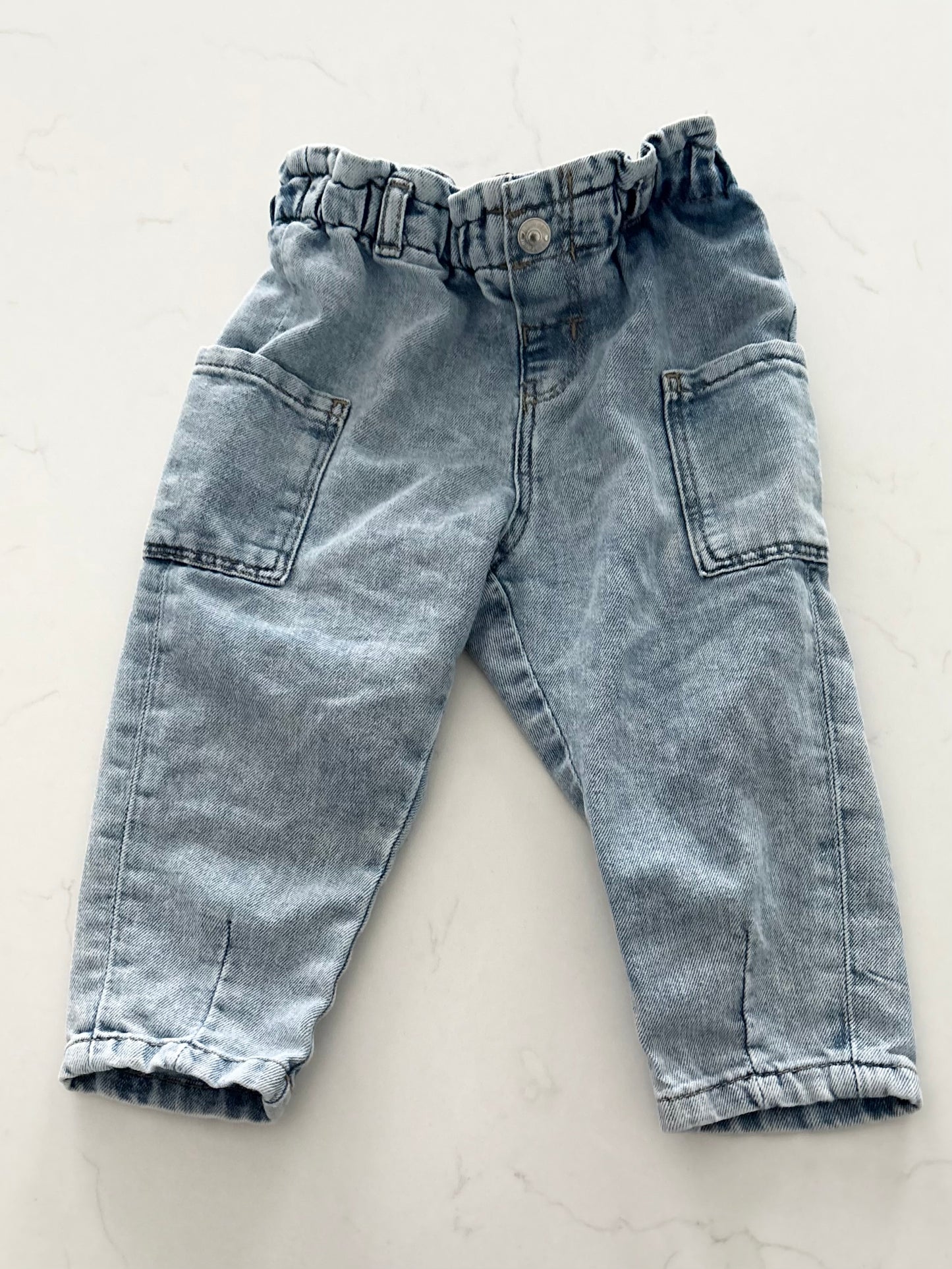 H&M-jeans-12/18 mois