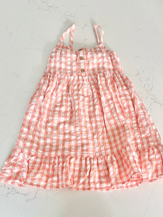 Rise Little Earthling-Robe-5/6T ( fait petit )