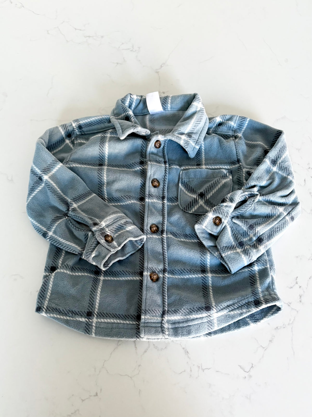 Carters-Veste polar-24 mois
