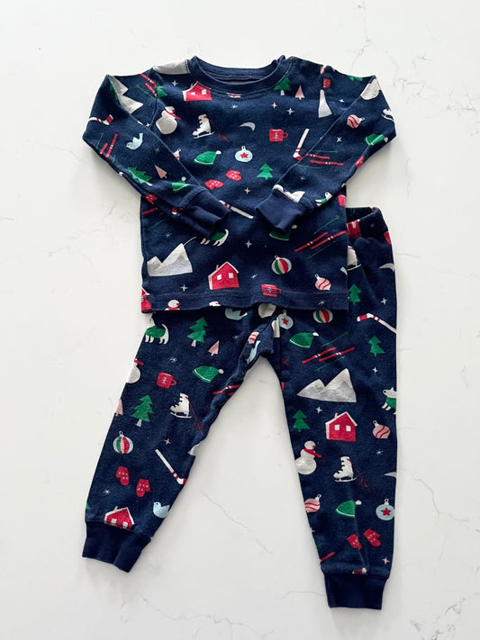 Hatley/Indigo-Pyjama-2T