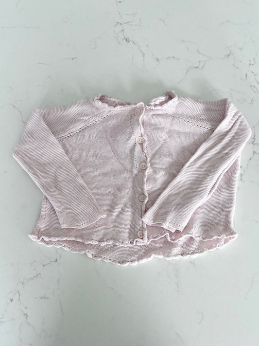 Baby b’gosh-Cardigan-6 mois