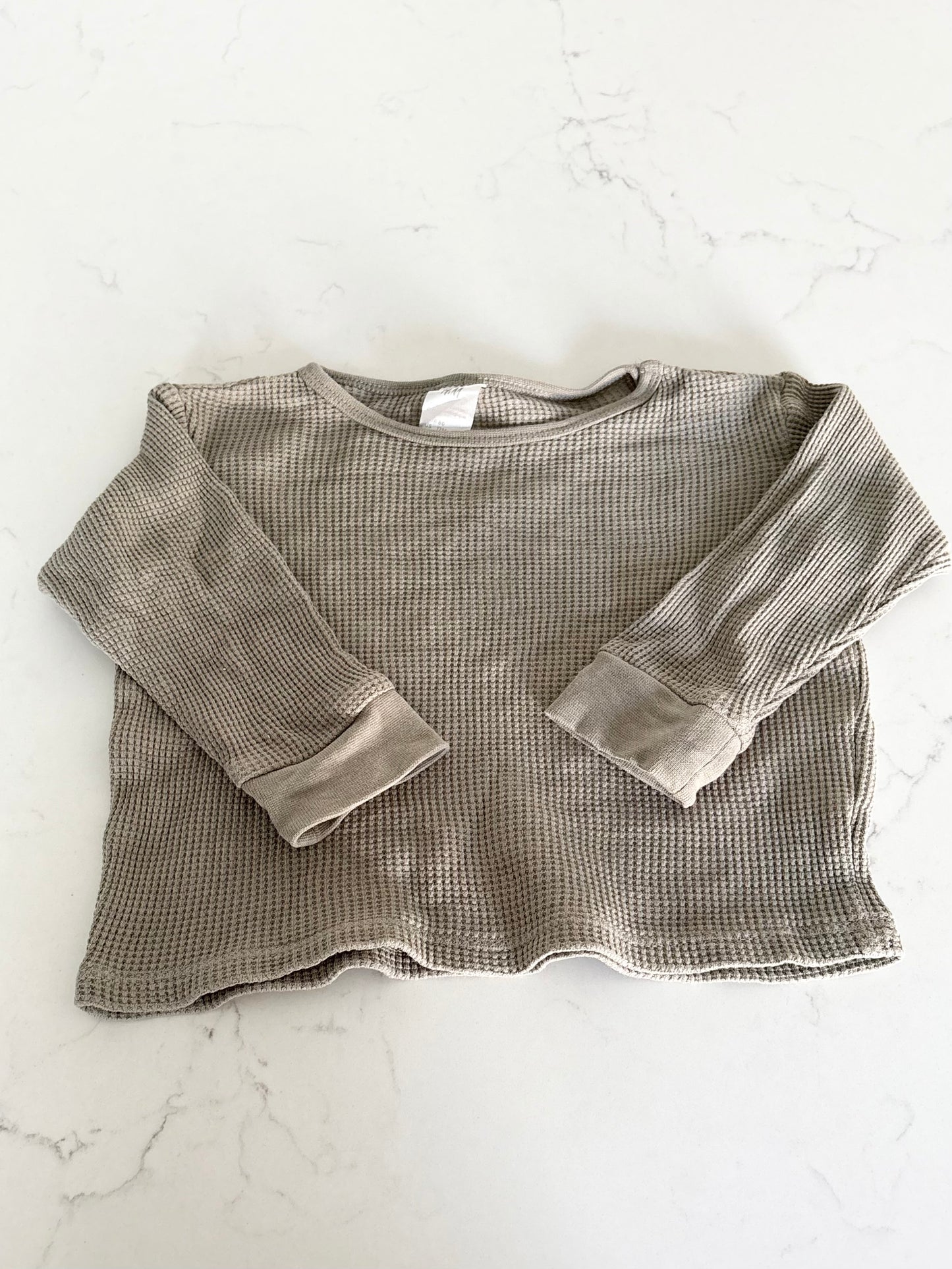 H&M-Chandail-9/12 mois
