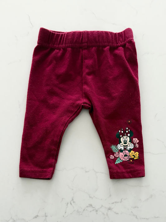 Disney-Pantalon-0/3 mois