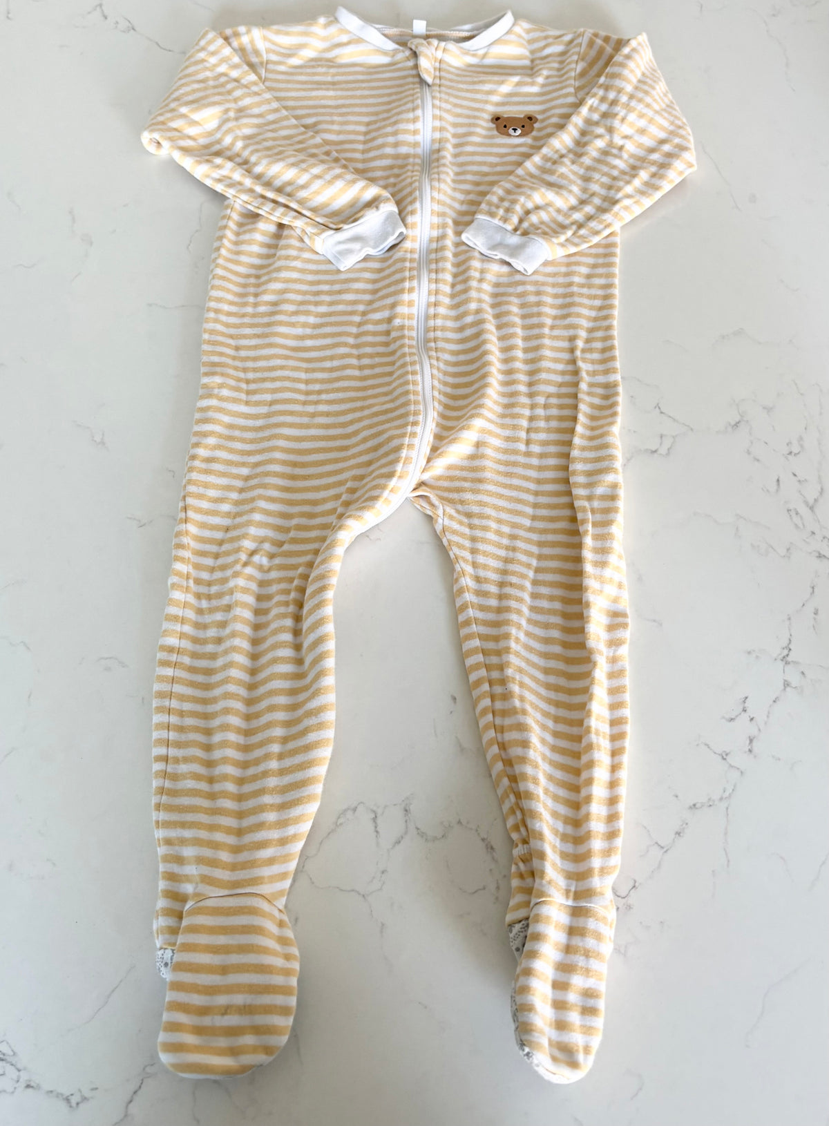 Pekkle-Pyjama-24 mois ( petite tache  sur le pied )