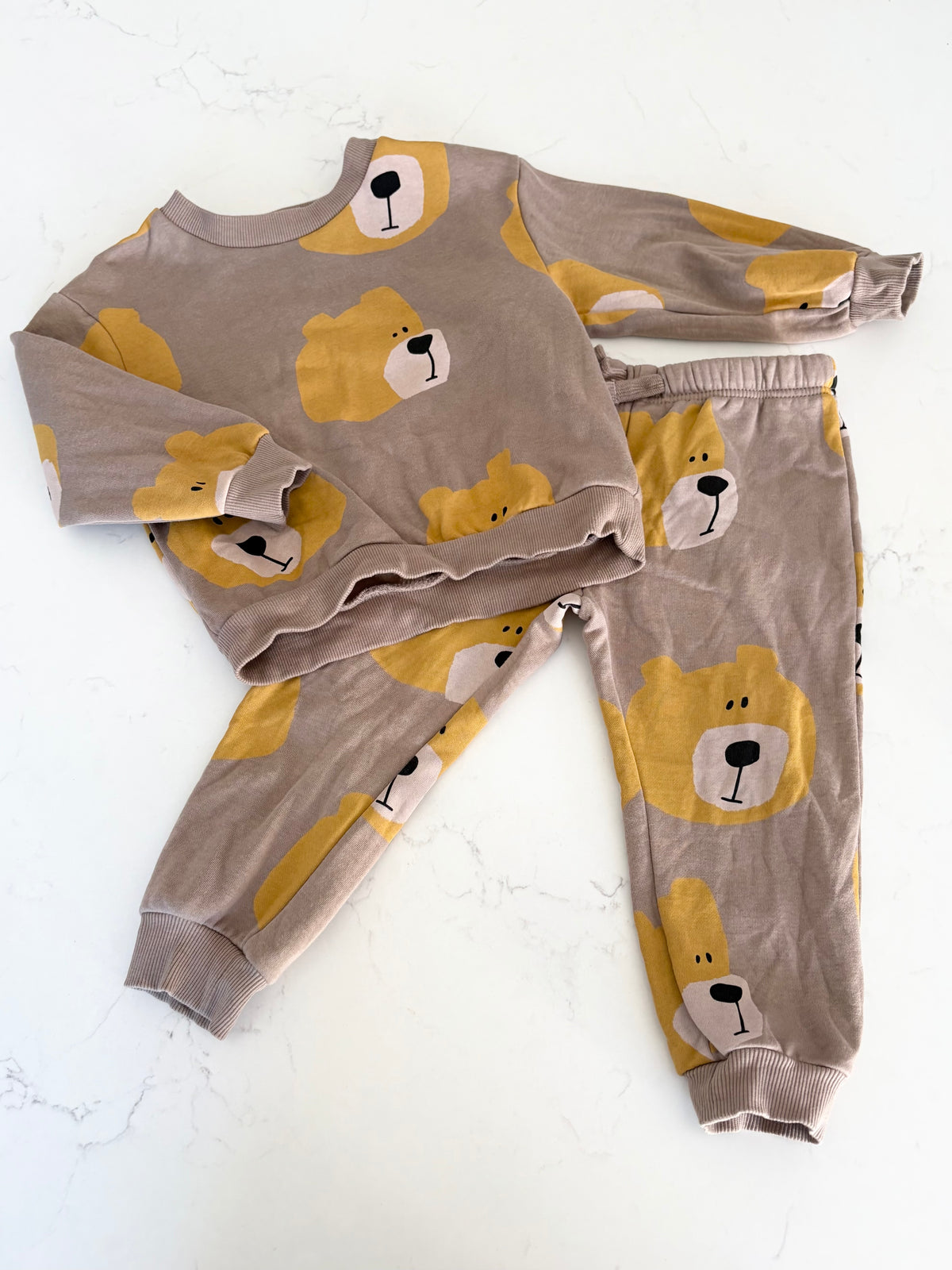 H&M-Ensemble-18/24 mois