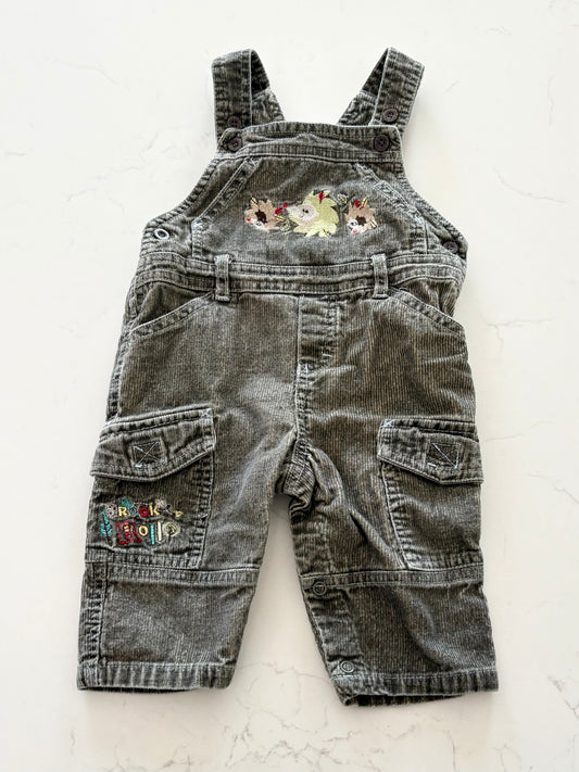 Salopette Vintage-6/9 mois