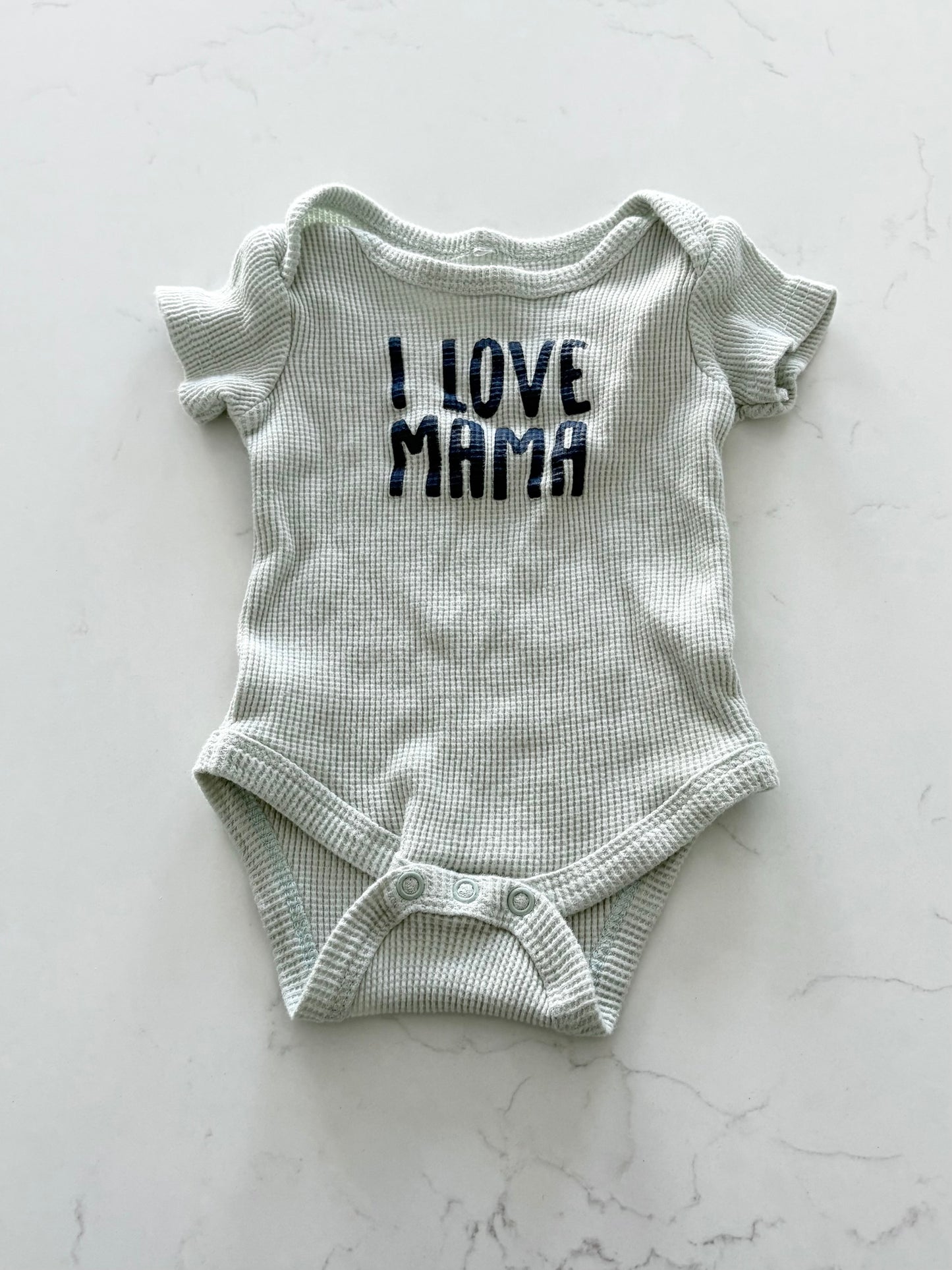 Kyle & Deena-Cache couche-6/9 mois ( fait petit)