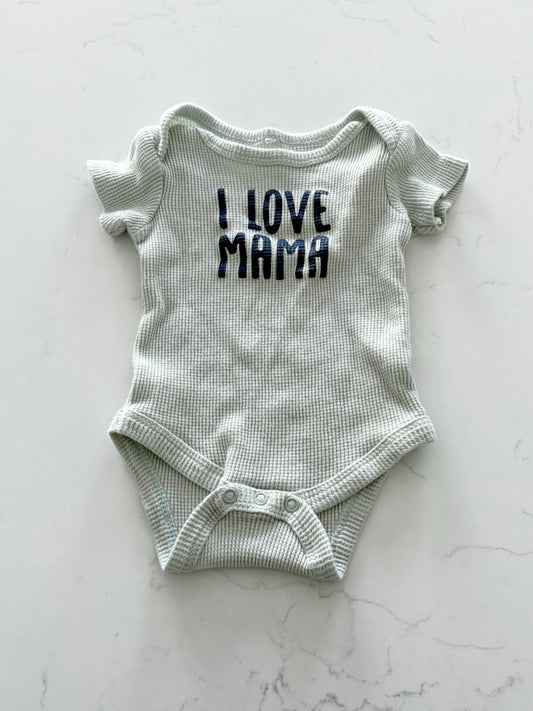 Kyle & Deena-Cache couche-6/9 mois ( fait petit)