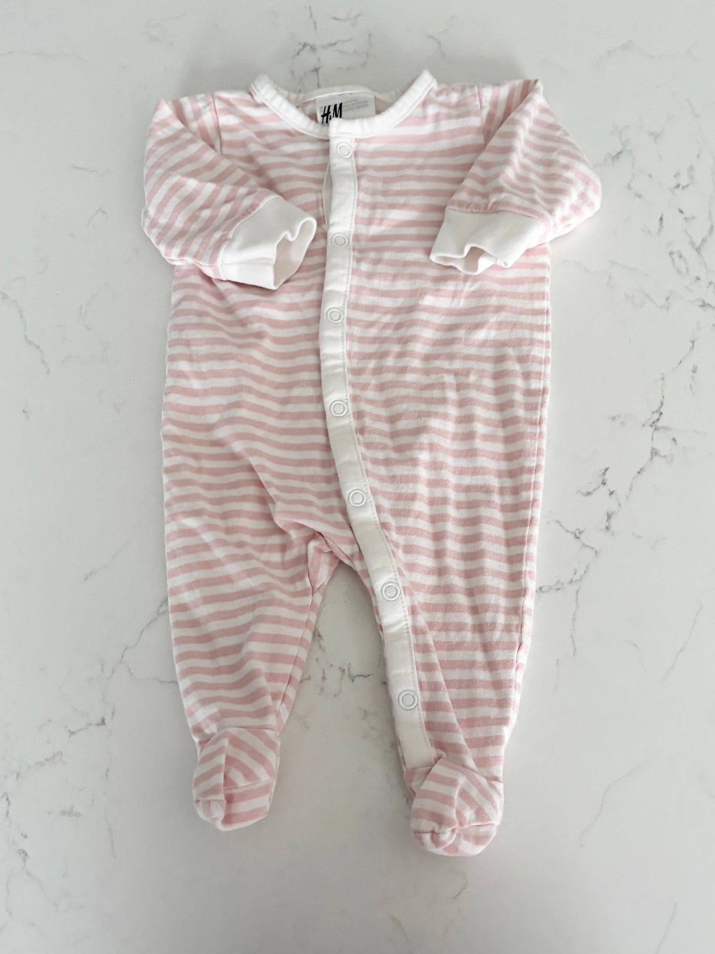 H&M-pyjama-1/2 mois