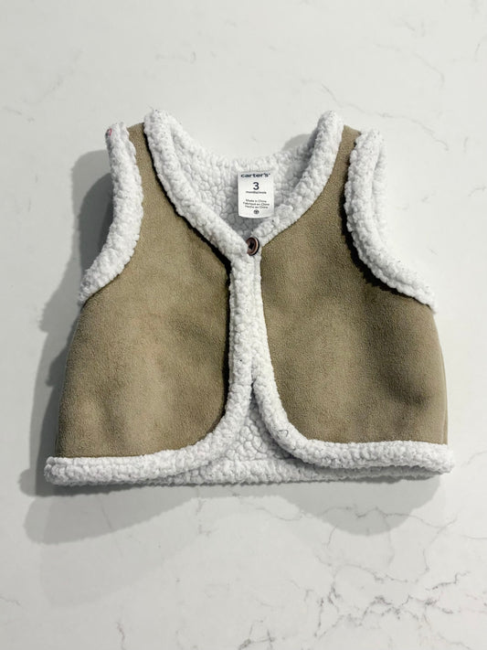 Carters-Veste sans manche-3 mois