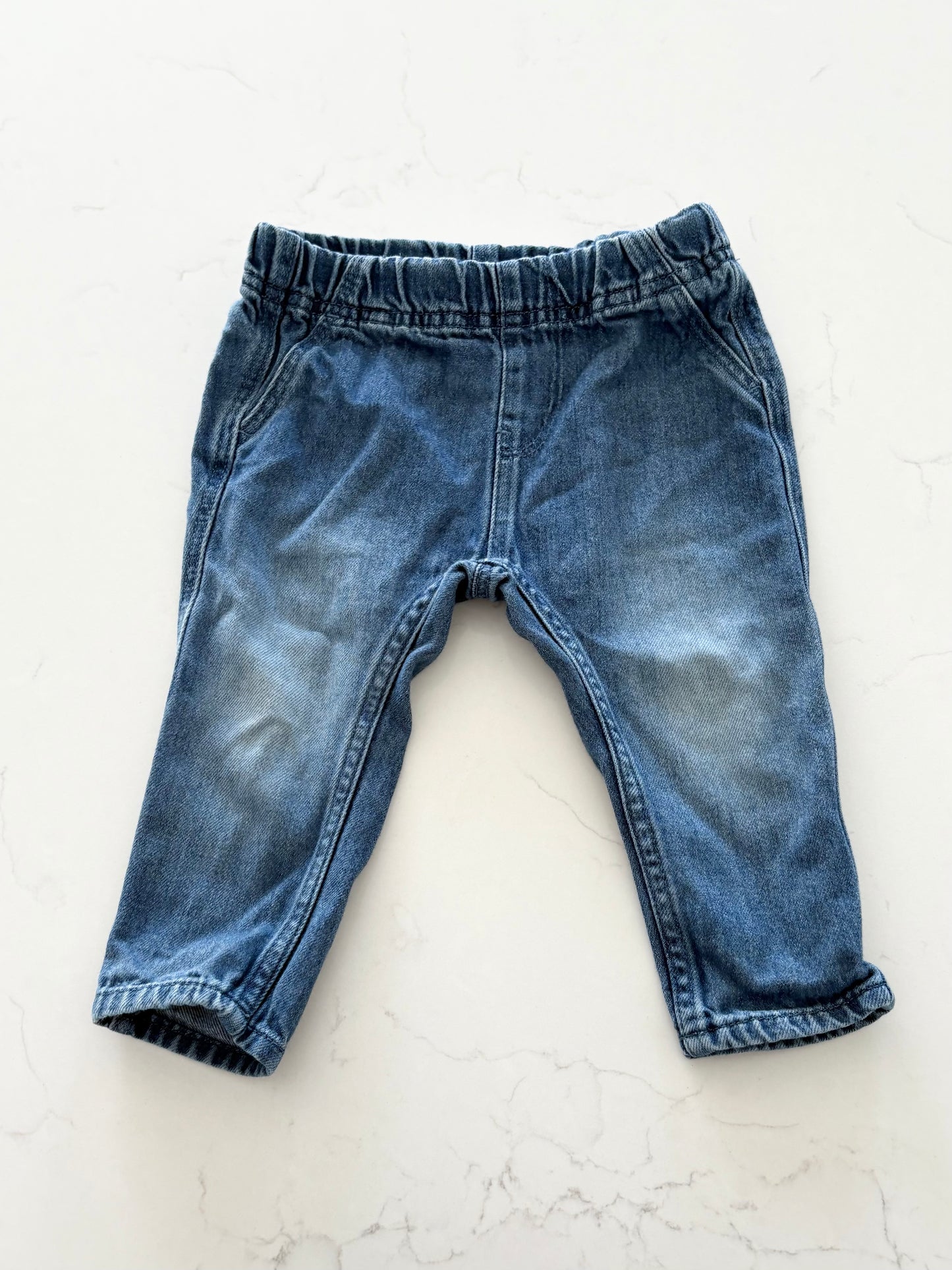 H&M-Jogger-9/12 mois