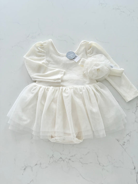 NEUF-GAP-Robe cache couche-18/24 mois