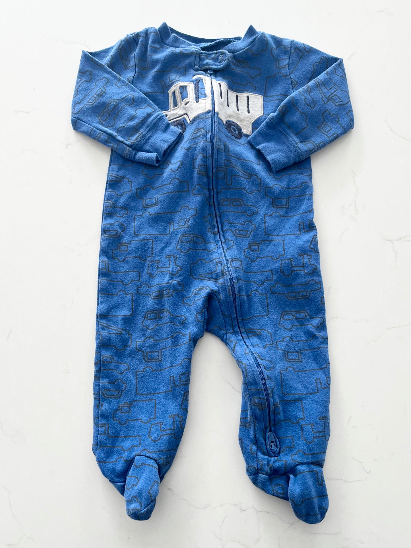 Carters-Pyjama-9 mois