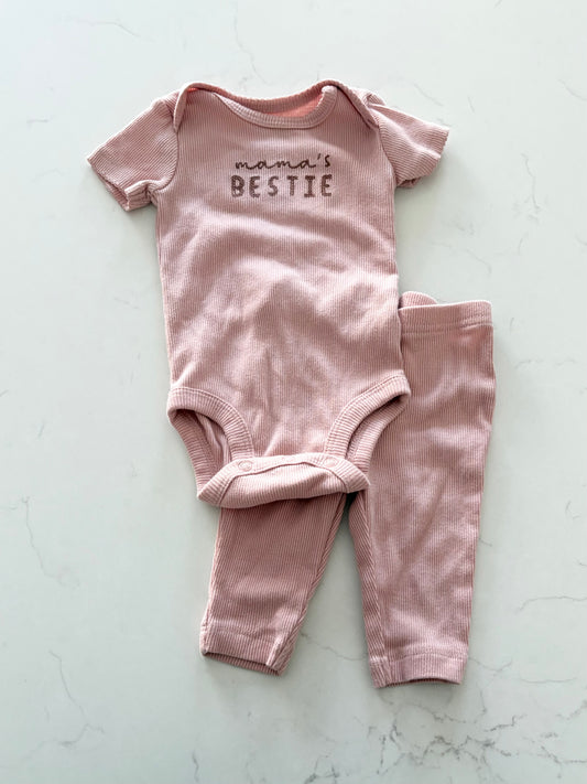 Carters-Ensemble-0/3 mois