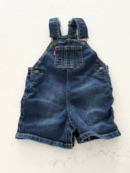 Levis-Salopette-9 mois