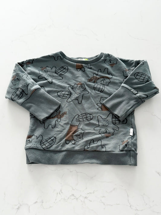 Gagou tagou-Chandail-12 mois